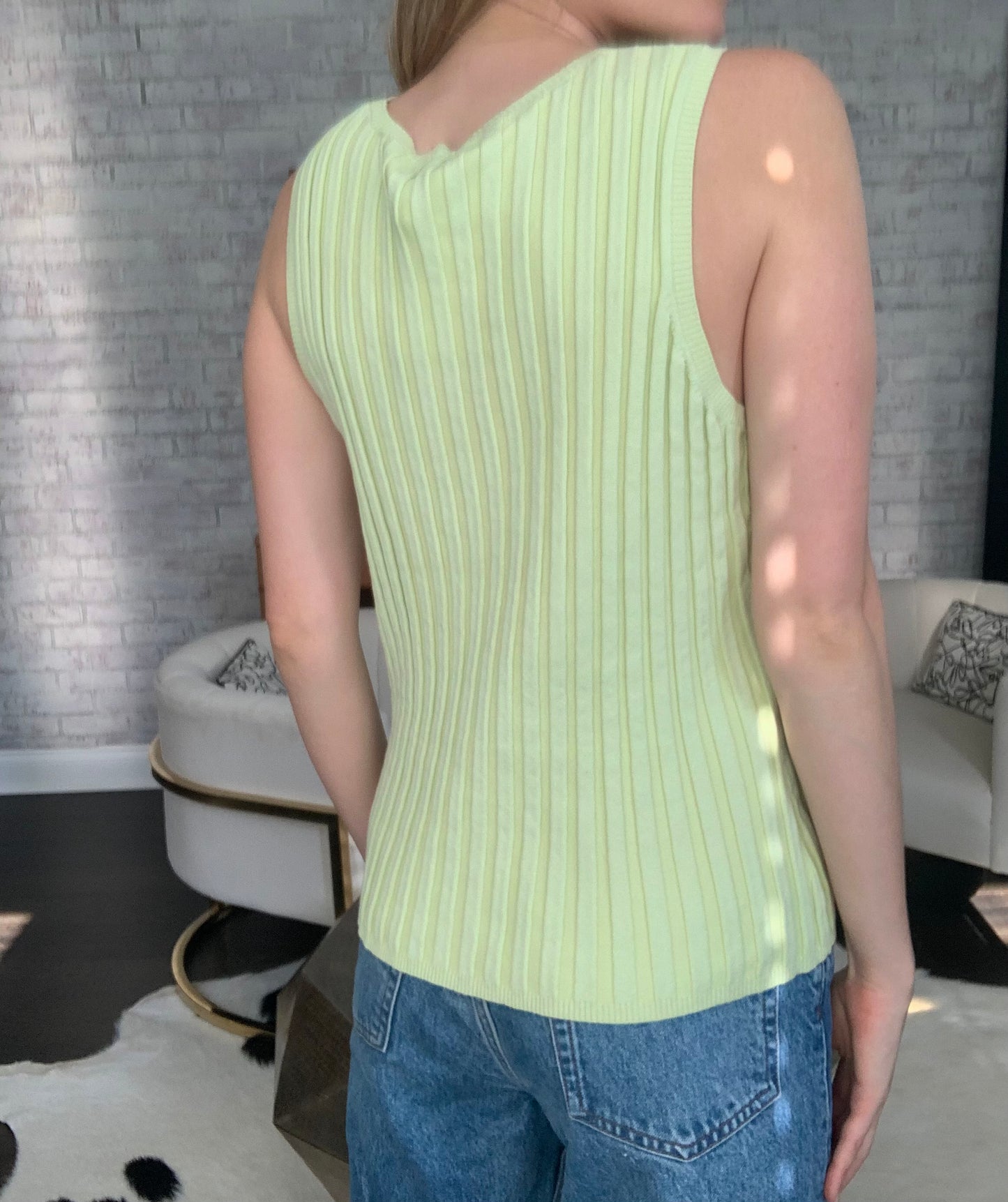 Light Green Tank