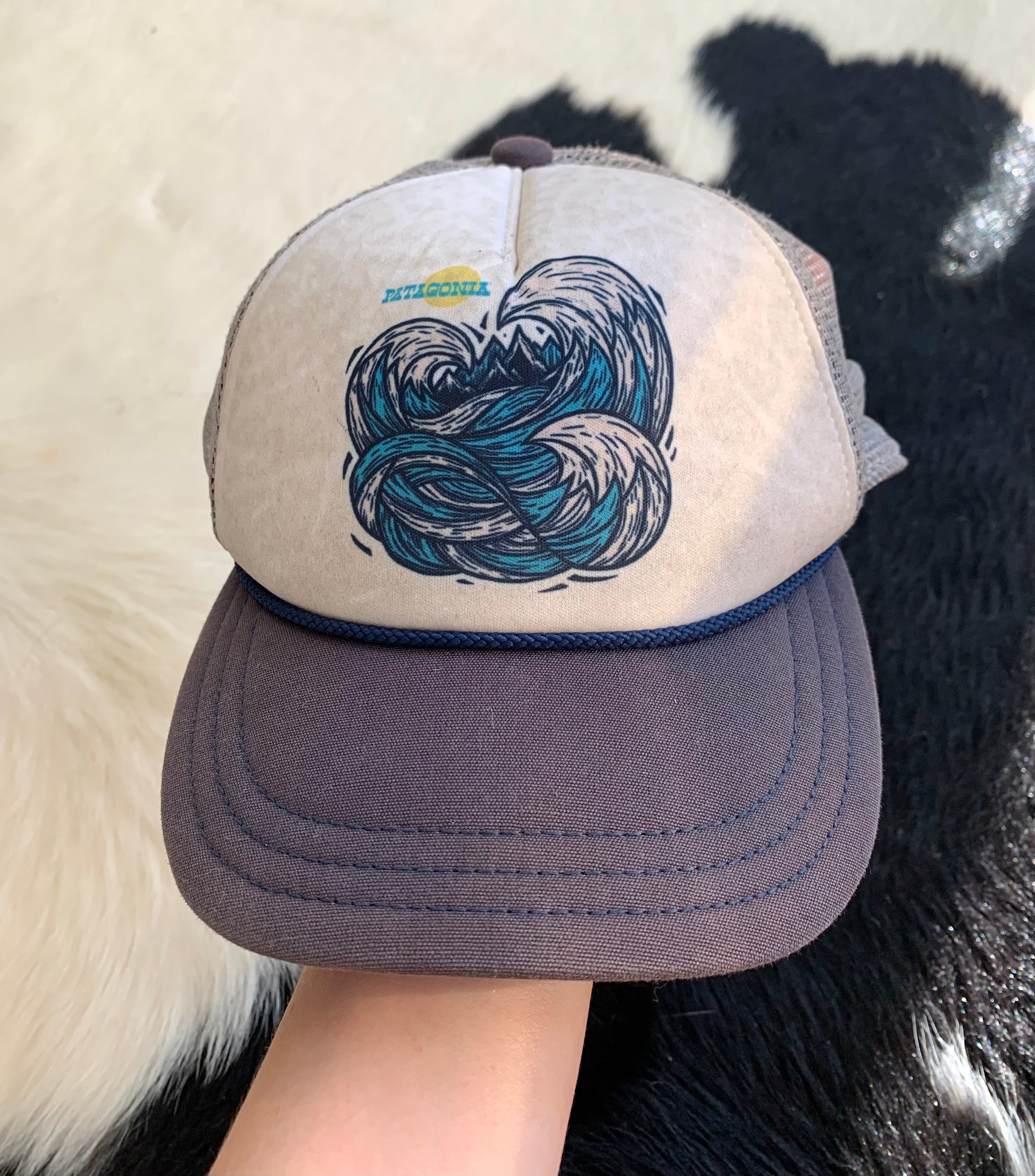 Vintage Patagonia Hat – to la mer vintage