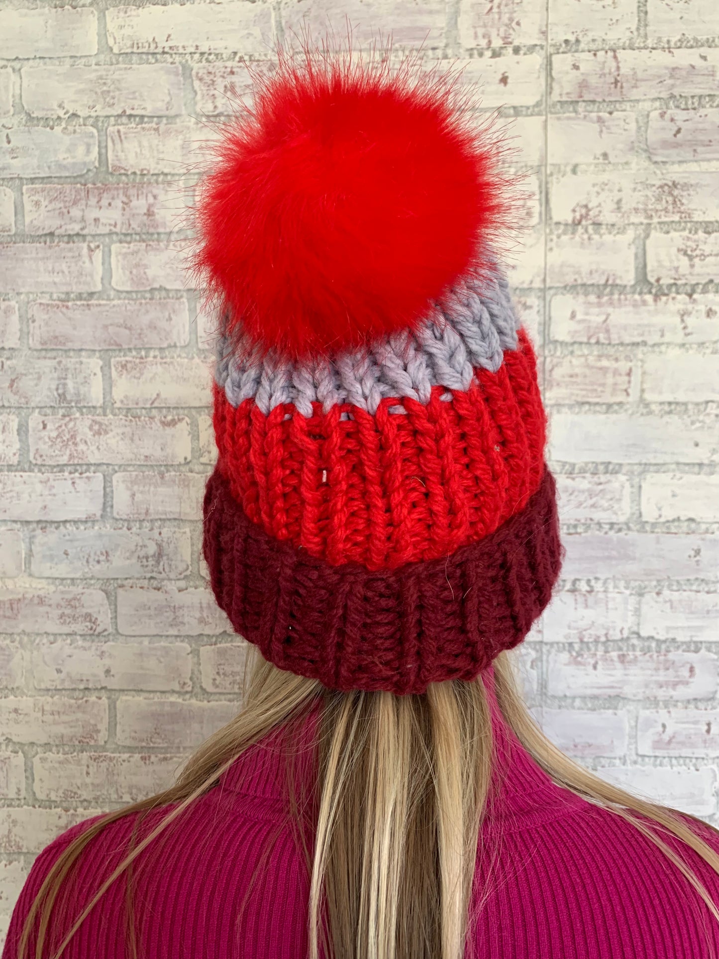 Knit Beanie